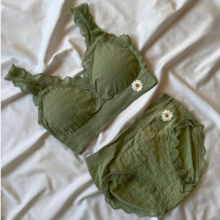 ست نیمتنه و شورت بابونه دخترانه وارداتی درجه 1